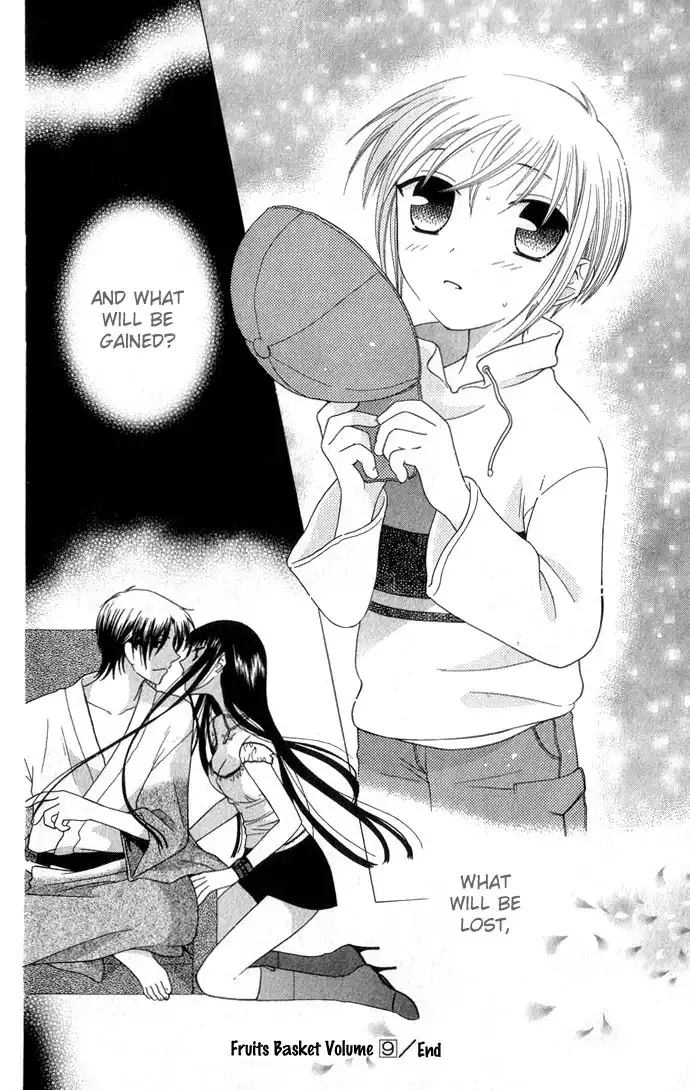 Fruits Basket Chapter 53 31
